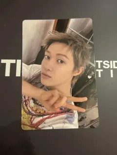 CORTIS マーティン トレカ