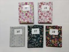 MIYA様専用！リバティ 選べるミニカット 　お纏め　6枚