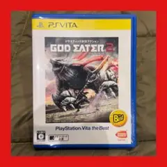 GOD EATER 2 PS Vita パッケージ版