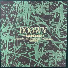 2025年最新】boowy レコードの人気アイテム - メルカリ