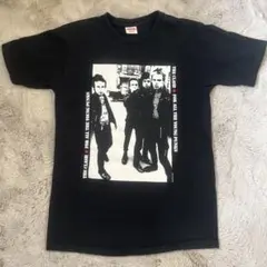 supreme clash young punks tee