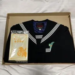 YAMAMOTO青っ鼻のトナカイ ONE PIECE｜ダブルフェイスカーデ YAMAMOTO様専用青っ鼻のトナカイ ONE PIECE｜ダブルフェイスカーデ