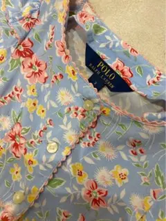 Polo Ralph Lauren 花柄半袖ワンピース 2