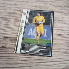 WCCF 2011-2012黒 カッシオ