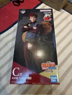 一番くじ　NARUTO 忍ノ絆 C賞　我愛羅