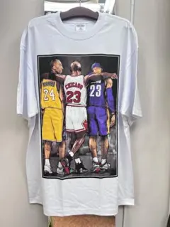 レジェンダリー バスケットボール Tシャツ