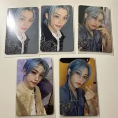 Straykids スキズ　フィリックス　樂star トレカ