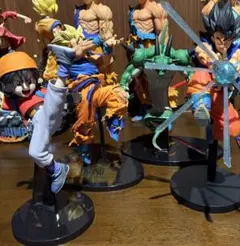 ドラゴンボールフィギュアまとめ売り