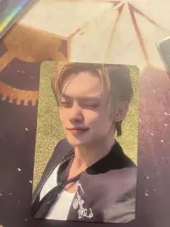 TXTヨンジュン トレカ FC モアゾーン ACT:TOMORROW Japan