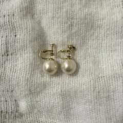 イヤリング　ブライダル