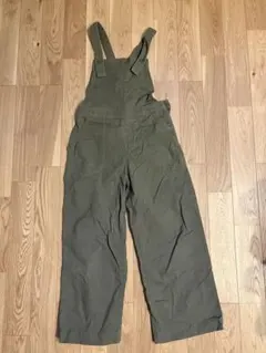 Patagonia サロペット オリーブ色のサムネイル