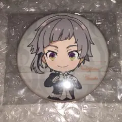 文豪ストレイドッグス 大博覧会 中島敦 缶バッジ