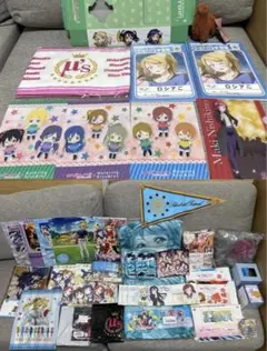 2025年最新】絢瀬絵里 タオルの人気アイテム - メルカリ