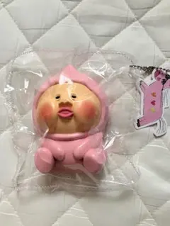 ⭐︎こびとずかん⭐︎カクレモモジリ　スクイーズ