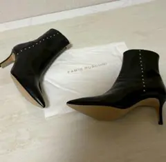 ショートブーツレディース23