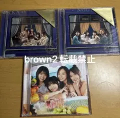 乃木坂46 CD 3枚セット　チャンスは平等　Same numbers