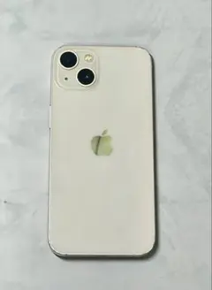 Apple iPhone 13 ホワイト本体　ジャンク品