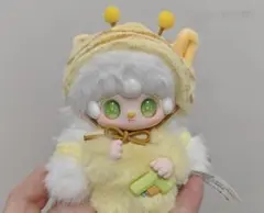Yooki 600% サプライズ オーロラ目 ぬいぐるみ Yooki 600% サプライズ オーロラ目 ぬいぐるみ - メルカリ