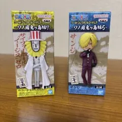 ONE PIECEワンピース ワールドコレクタブル