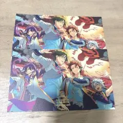 あんスタ　紅月　ポストカード