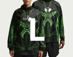 L Nike x Slawn X2 スウェットパーカー スローン フーディー - メルカリ