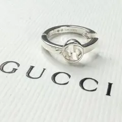 GUCCI（グッチ）BOSCO&ORSO ボスコ ボストンテリア犬 リング - メルカリ