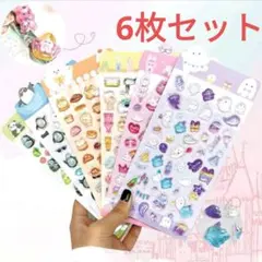 リニューアル　光るシール　ぷっくりシール　ボンボンドロップシール　ボンドロ