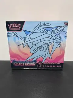 Chaos Rising エリートトレーナーボックス