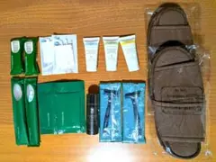 新品.未使用　宿泊アメニティグッズセット　2人用