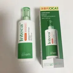 メイクプレム　インテカトラブルスージングセラム