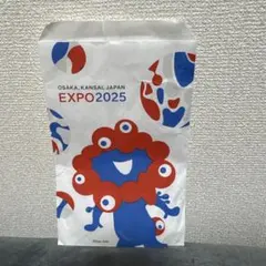 大阪万博のお土産用袋 ビニール袋 小分け用紙袋 ミャクミャク - メルカリ