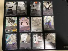 ドラゴンボールカードゲーム　マンガブースター2 デッキパーツ緑