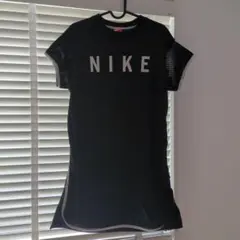 NIKE ナイキ メッシュワンピース