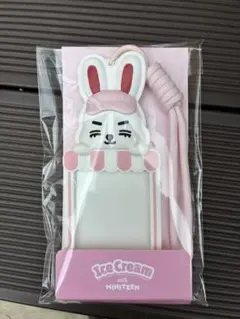 miniteen ICECREAM ポップアップ トレカホルダー エスクプス