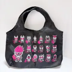 仮面ライダー トートバッグ 限定 エグゼイド nanaco関連 難あり