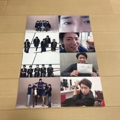 嵐　集合　大野智個人　公式写真　LOVEツアー　グッズ