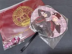 あんさんぶるスターズ あんスタ Valkyrie 影片みか 斎宮宗 うちわ