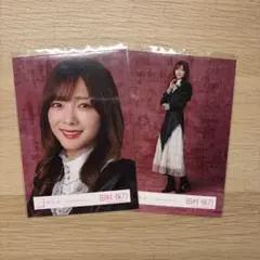 櫻坂46 生写真 田村保乃 ヨリ 5th Anniversary ドレス - メルカリ