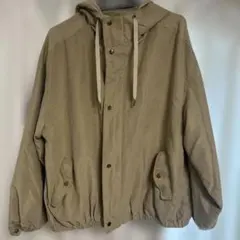 ワンウェイマウンテンパーカー