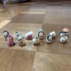 繭細工 11点