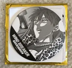 WIND BREAKER ウィンブレ ウィンブレ展 缶バッジ 焚石矢 - メルカリ