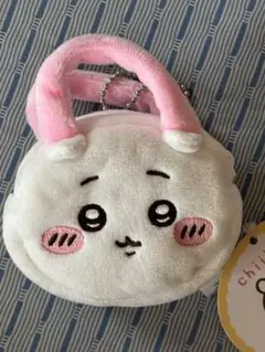 ちいかわ　ぬいふわトートミニ　ちいかわ