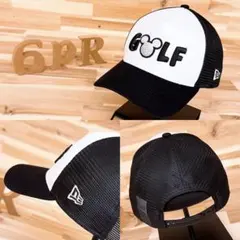 レア【ニューエラ×ディズニー】コラボ ミッキー GOLFゴルフ ボール キャップ 2026年最新】ニューエラ+ゴルフ+ミッキーの人気アイテム - メルカリ
