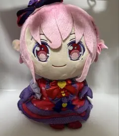 SDVX】SOUND VOLTEX グレイスぬいぐるみ BEMANI【ボルテ】 - メルカリ