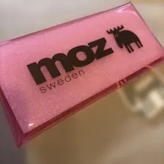 moz sweden クリアマルチペンケース ピンクのサムネイル