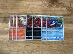 ポケカ アメイジングレア 9枚セット - メルカリ
