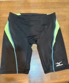Mizuno 競泳水着 L Finaマーク入り