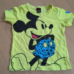 BABYDOLL　ミッキーマウス Tシャツ 120サイズ