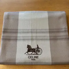 セリーヌ マルチカバー 2m × 2m 新品未使用品 こたつカバー