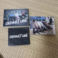 コ*ト様 DEPARTURE TMP CDセット 未開封 - メルカリ